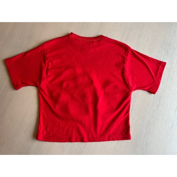 Disney Vintage 80s Sunday Comics Mickey Minnie Mouse‎ T-Shirt Size Medium - Picture 4 of 8